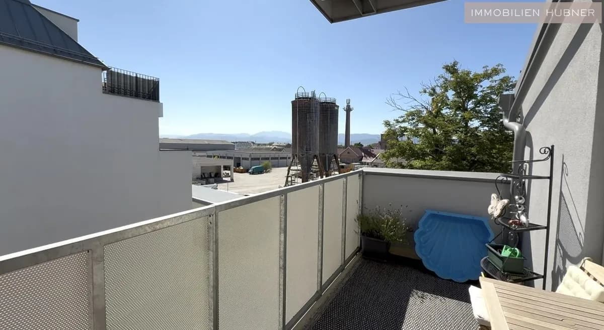 3-Zimmer-Wohnung mieten in Wiener Neustadt – 62,88 m², € 1.085 – Bild 2 von 17