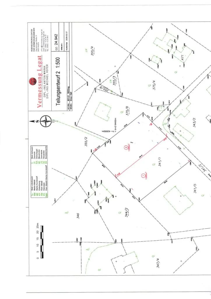 Grundstück kaufen in Graz – 2 585 m², € 1.125.000 – Bild 11 von 12
