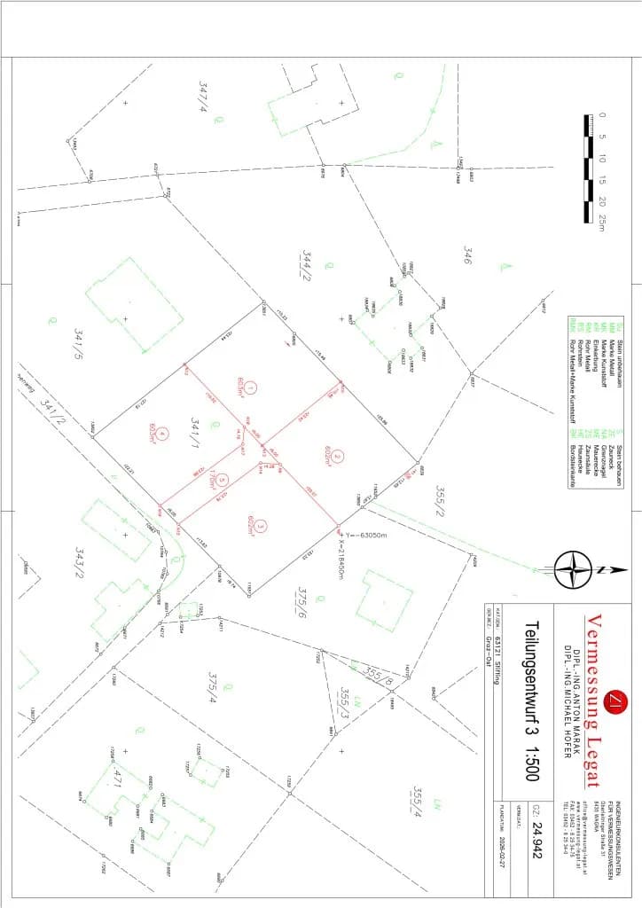 Grundstück kaufen in Graz – 2 585 m², € 1.125.000 – Bild 12 von 12
