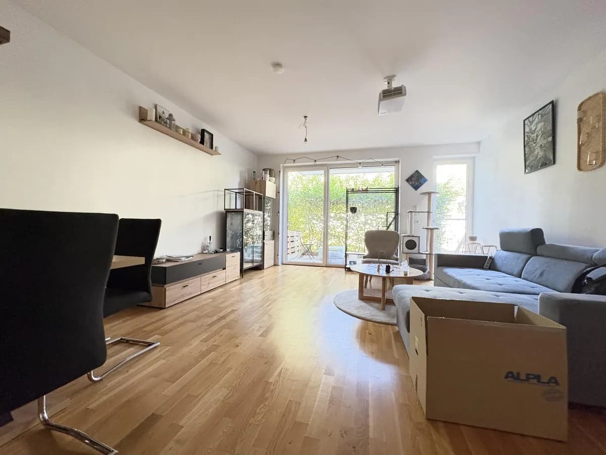 2-Zimmer-Wohnung mieten in Linz – 63,54 m², € 983 – Bild 2 von 9