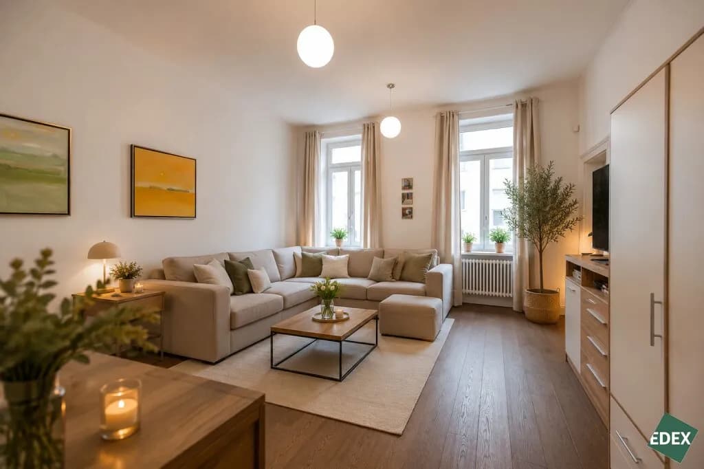 2-Zimmer-Wohnung kaufen in Wien – 72,26 m², € 569.000 – Bild 3 von 16