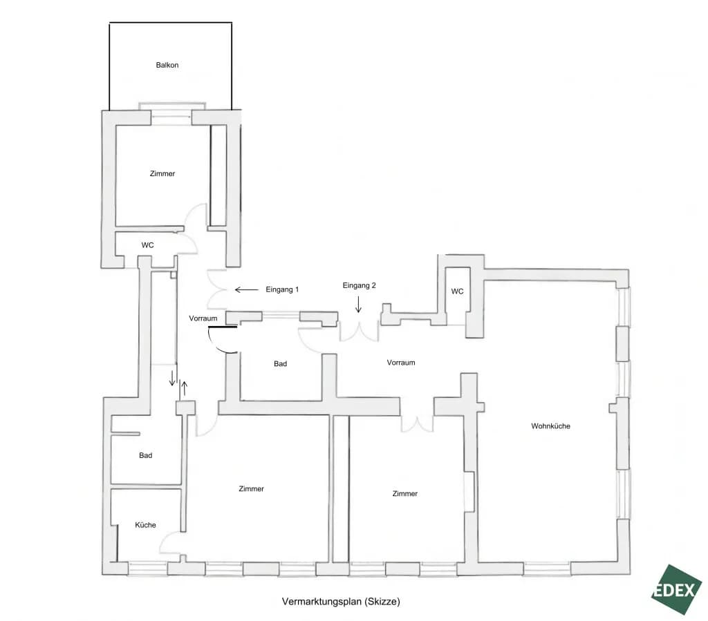 4-Zimmer-Wohnung kaufen in Wien – 176,26 m², € 1.390.000 – Bild 30 von 30