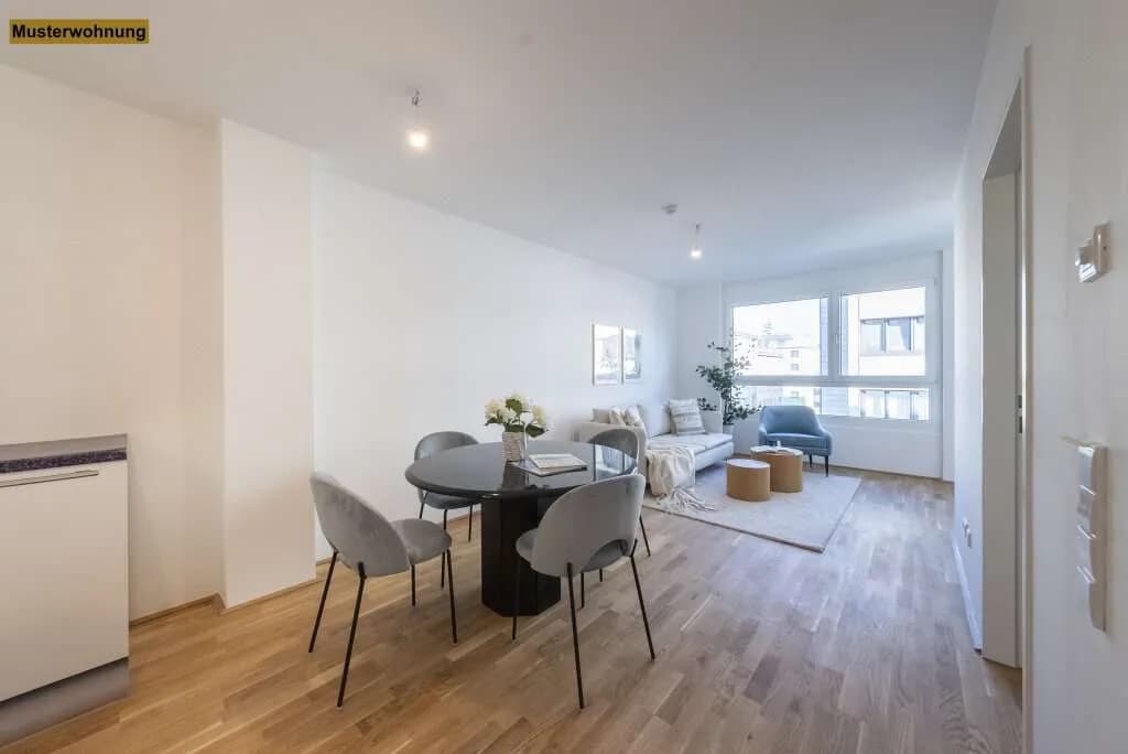2-Zimmer-Wohnung kaufen in Wien – 45,31 m², € 294.900