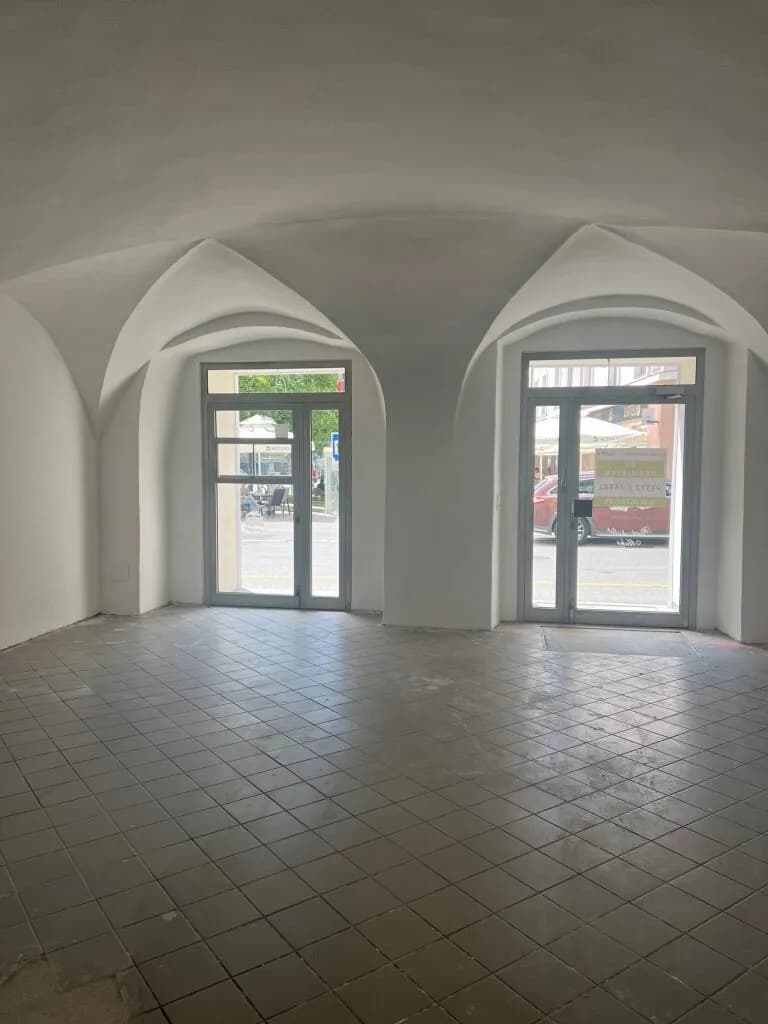 8-Zimmer-Gewerbeimmobilie mieten in Murtal – 100 m², € 500