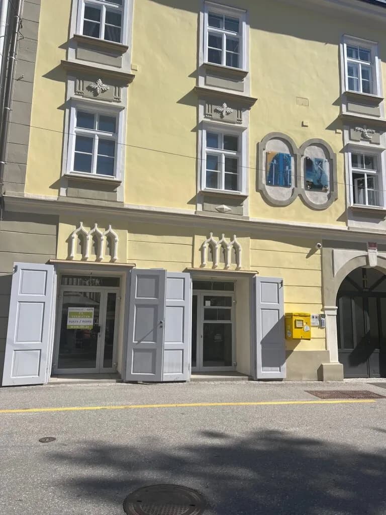 8-Zimmer-Gewerbeimmobilie mieten in Murtal – 100 m², € 500 – Bild 2 von 6