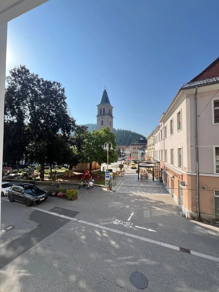 8-Zimmer-Gewerbeimmobilie mieten in Murtal – 100 m², € 500 – Bild 6 von 6