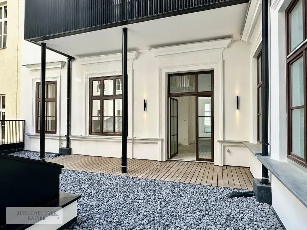 Gewerbeimmobilie mieten in Wien – 392 m², € 12.076