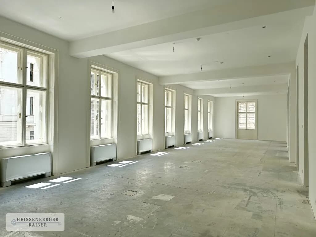Gewerbeimmobilie mieten in Wien – 392 m², € 12.076 – Bild 2 von 13