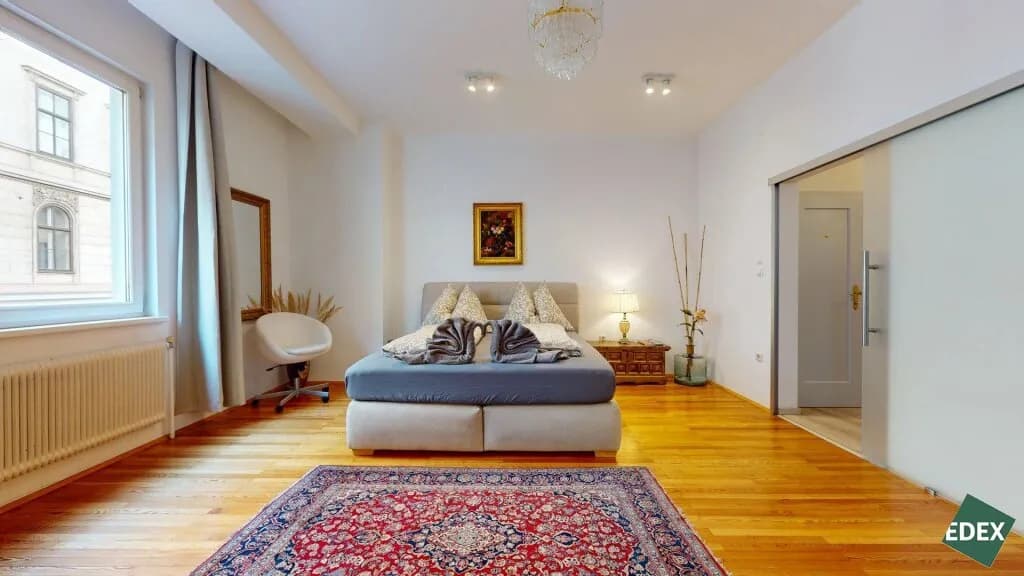 3-Zimmer-Wohnung kaufen in Wien – 90,46 m², € 899.000 – Bild 2 von 22