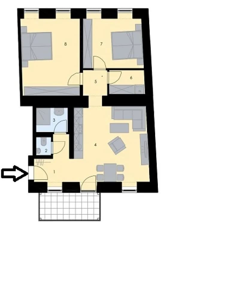 3-Zimmer-Wohnung kaufen in Wien – 72,29 m², € 498.000 – Bild 11 von 11