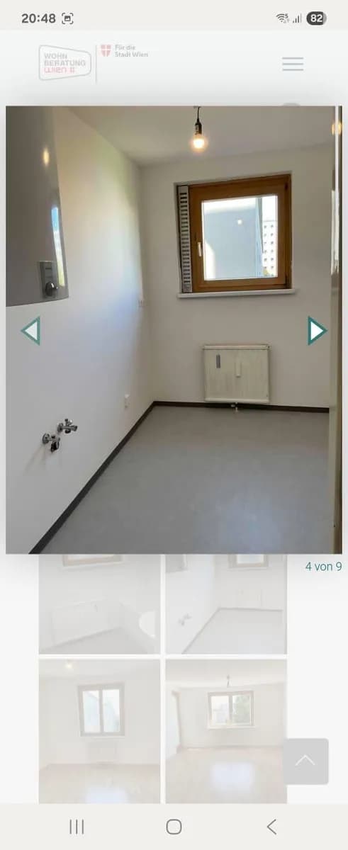 3-Zimmer-Wohnung mieten in Wien – 73 m², € 774 – Bild 3 von 11