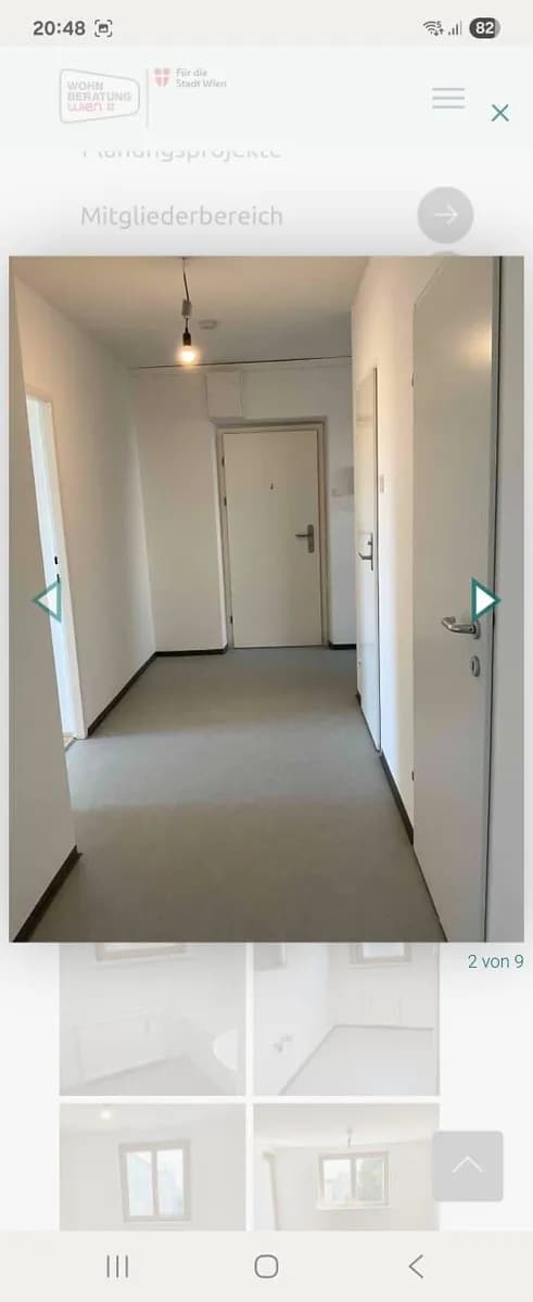 3-Zimmer-Wohnung mieten in Wien – 73 m², € 774 – Bild 6 von 11