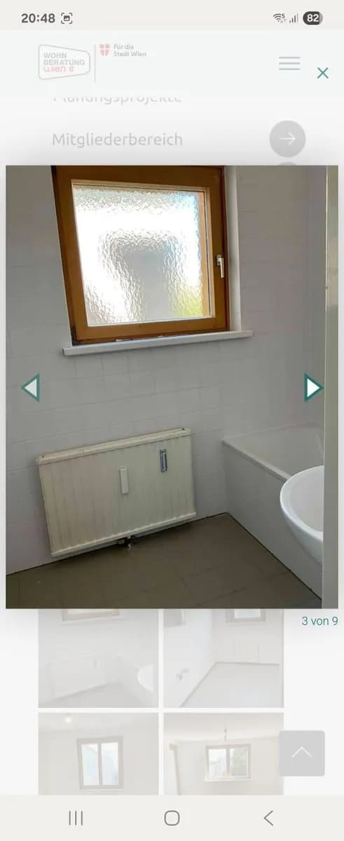 3-Zimmer-Wohnung mieten in Wien – 73 m², € 774 – Bild 8 von 11