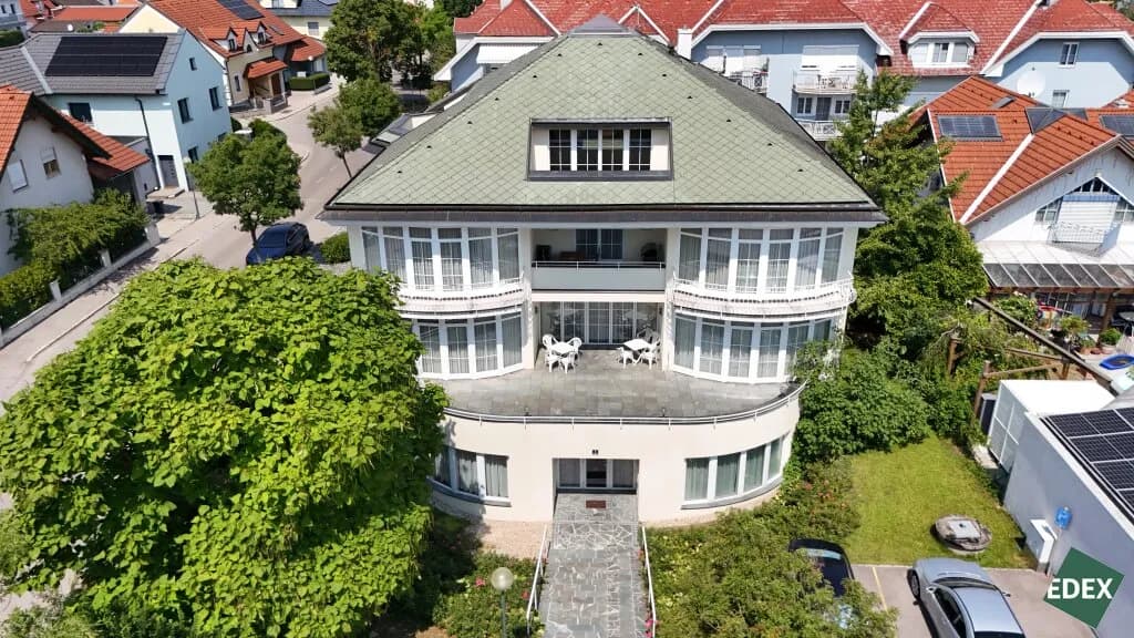 Gewerbeimmobilie kaufen in Tulln – 900 m², € 1.850.000