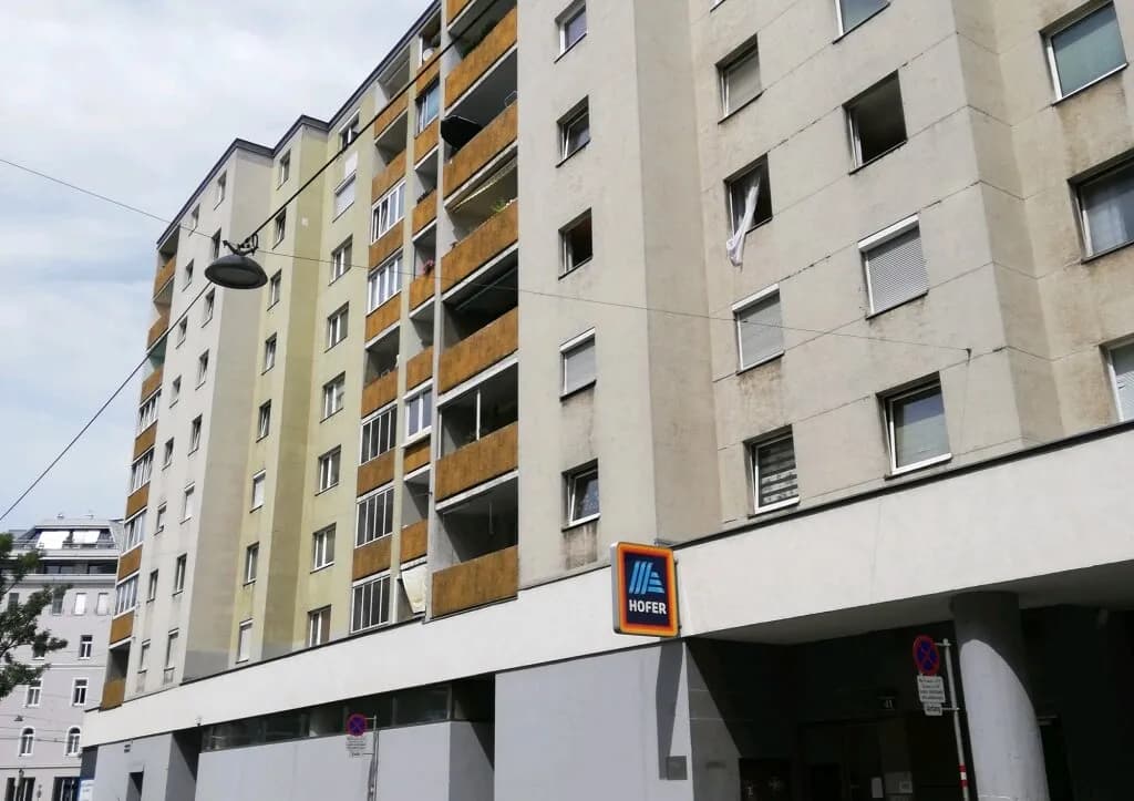 Immobilie mieten in Wien – € 88 – Bild 6 von 6