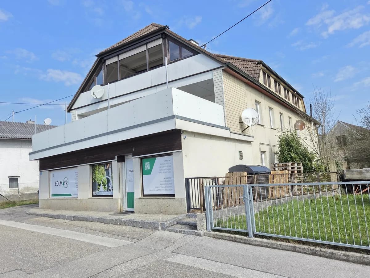 Wohnung mieten in Steyr-Land – 47 m², € 480 – Bild 8 von 8