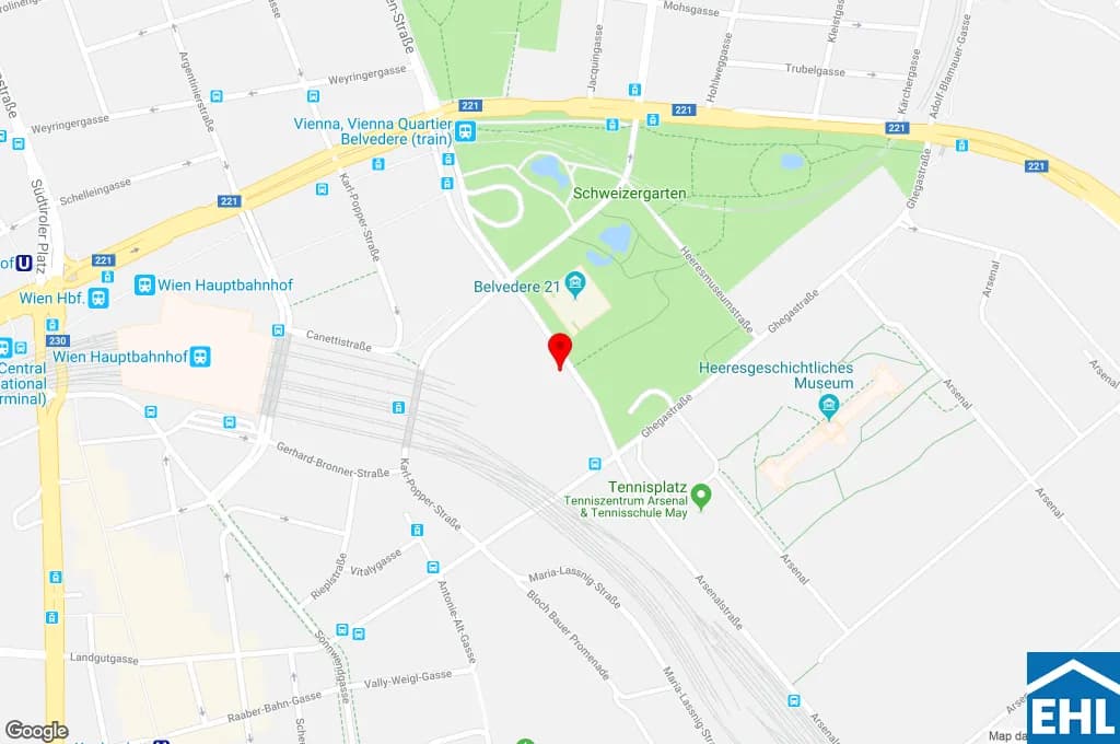 2-Zimmer-Wohnung mieten in Wien – 50,03 m², € 1.229 – Bild 18 von 19