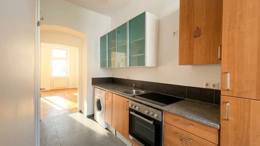 1-Zimmer-Wohnung kaufen in Wien – 31,09 m², € 129.000 – Bild 2 von 9