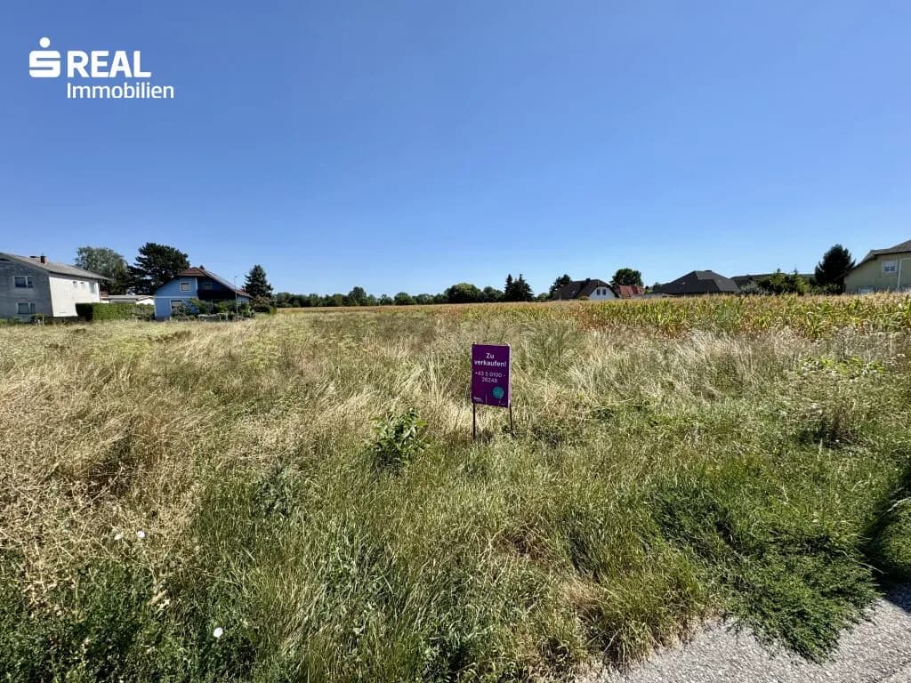 Grundstück kaufen in Sankt Pölten Land – 555 m², € 79.000 – Bild 4 von 6