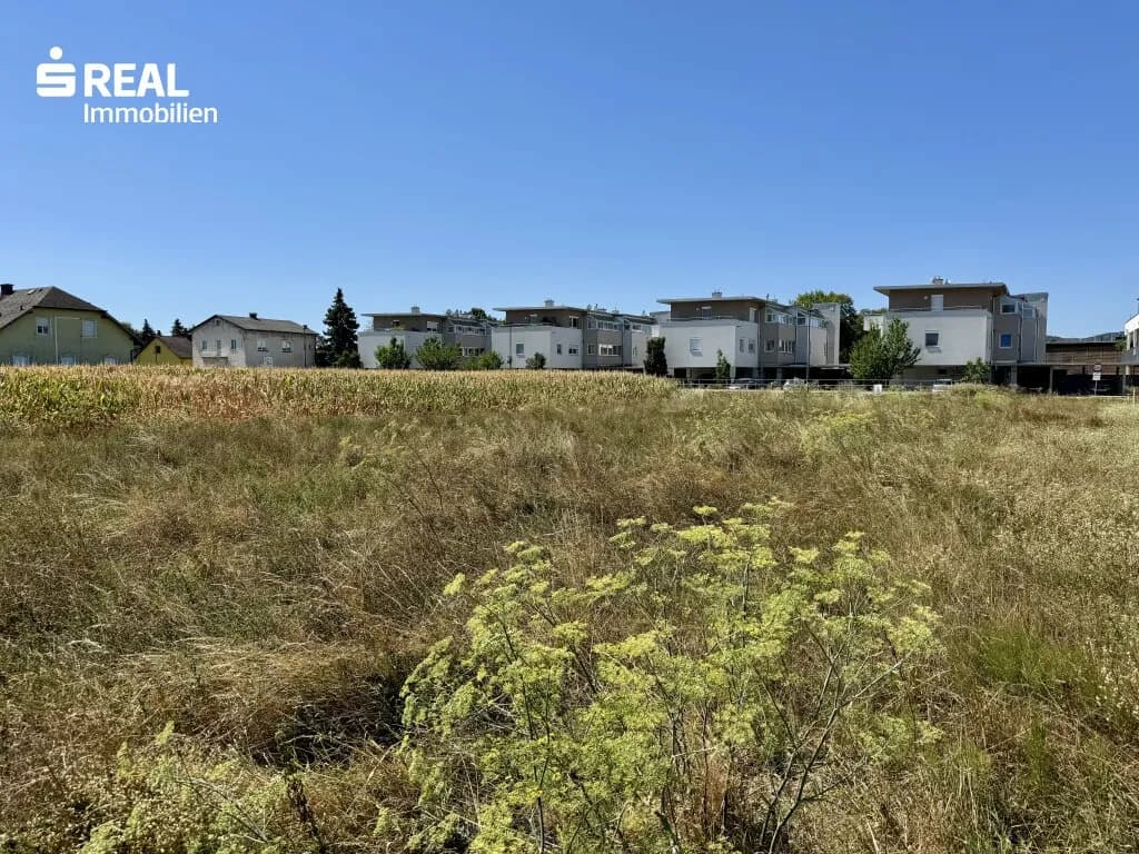 Grundstück kaufen in Sankt Pölten Land – 555 m², € 79.000 – Bild 5 von 6