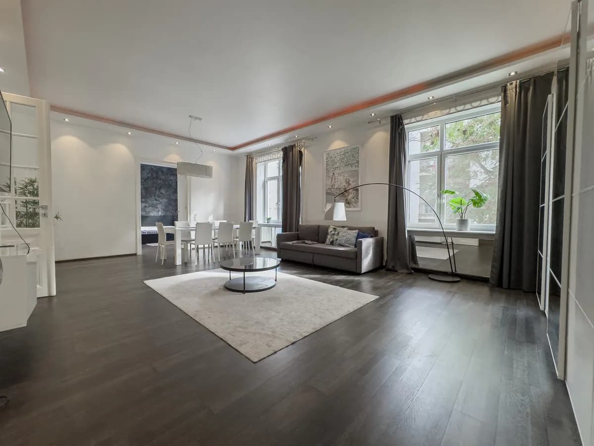 3-Zimmer-Wohnung kaufen in Wien – 124,9 m², € 740.000