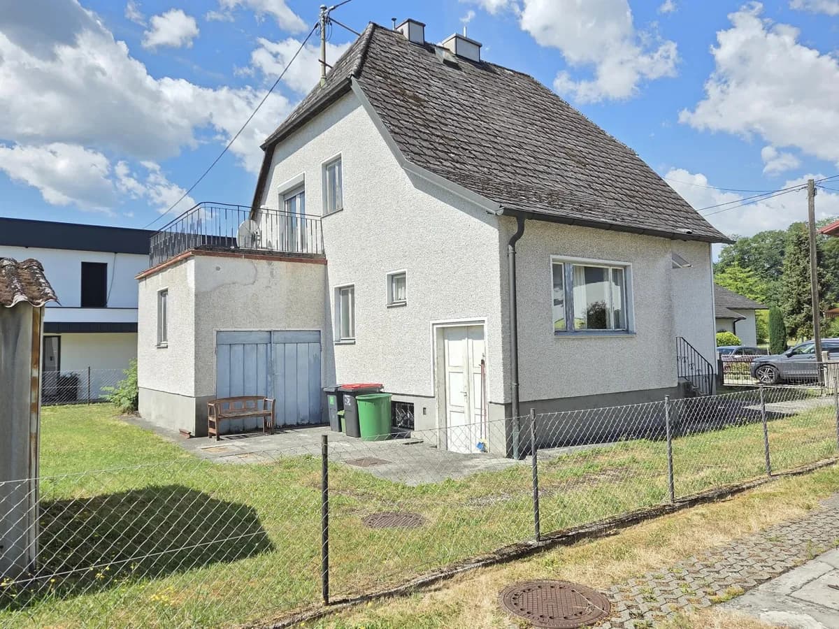 5-Zimmer-Haus kaufen in Steyr-Land – 115 m², € 199.000 – Bild 14 von 16