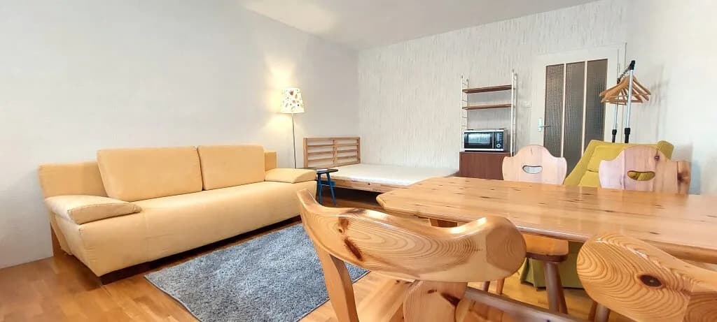 Wohnung kaufen in Neunkirchen – 39,22 m², € 129.000