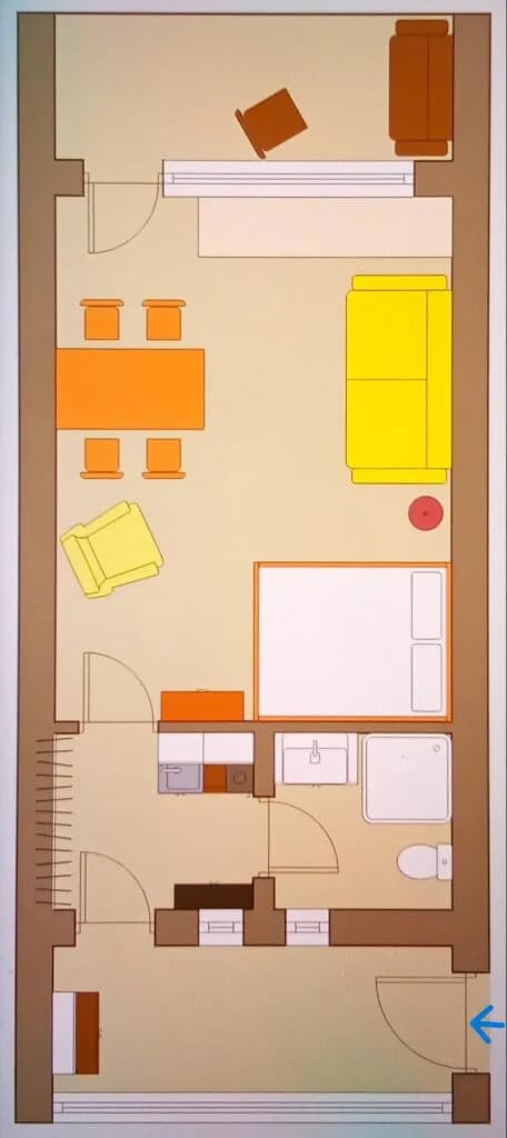 Wohnung kaufen in Neunkirchen – 39,22 m², € 129.000 – Bild 16 von 16