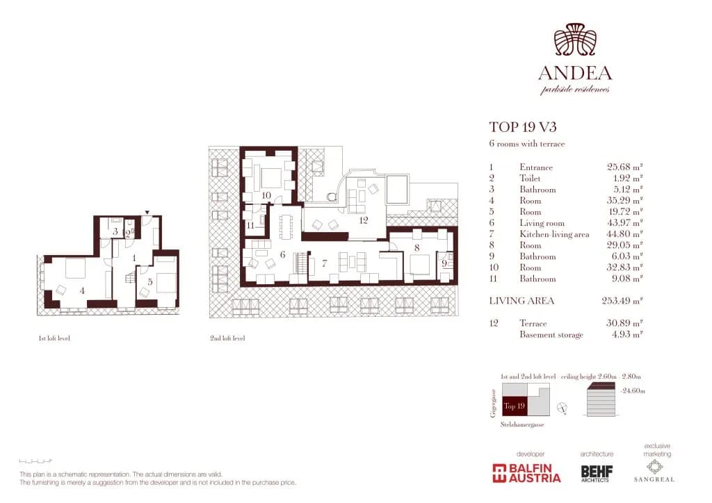 6-Zimmer-Wohnung kaufen in Wien – 253,49 m², € 4.399.000 – Bild 19 von 19