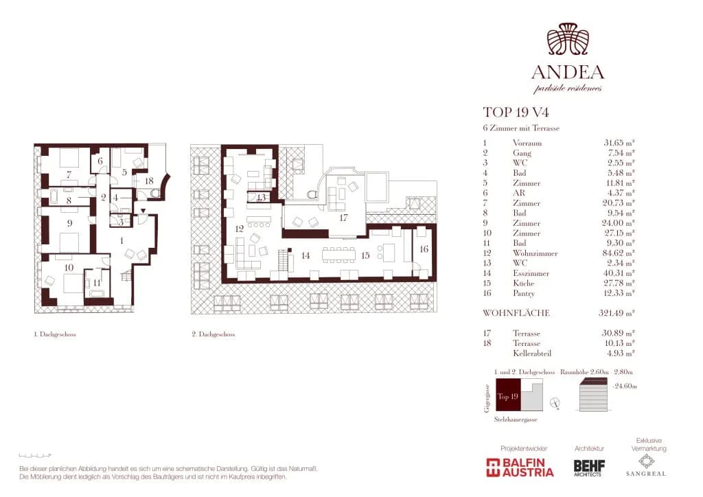 6-Zimmer-Wohnung kaufen in Wien – 321,49 m², € 5.549.000 – Bild 17 von 18