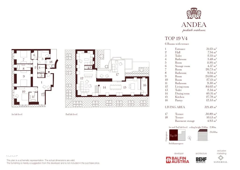 6-Zimmer-Wohnung kaufen in Wien – 321,49 m², € 5.549.000 – Bild 18 von 18
