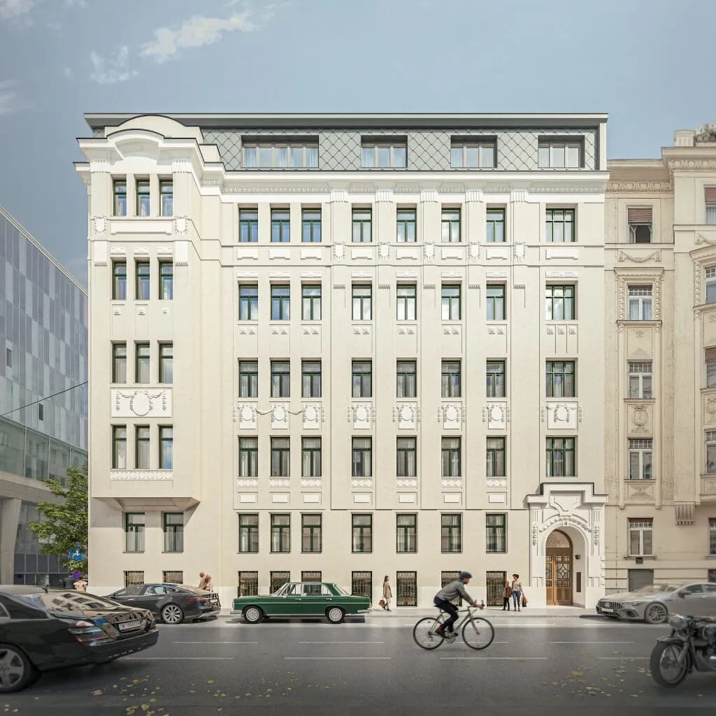 8-Zimmer-Wohnung kaufen in Wien – 298 m², € 4.499.000 – Bild 7 von 11