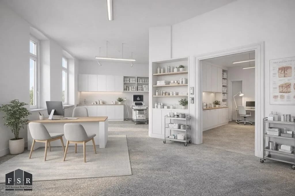 3-Zimmer-Gewerbeimmobilie kaufen in Wien – 84 m², € 375.000