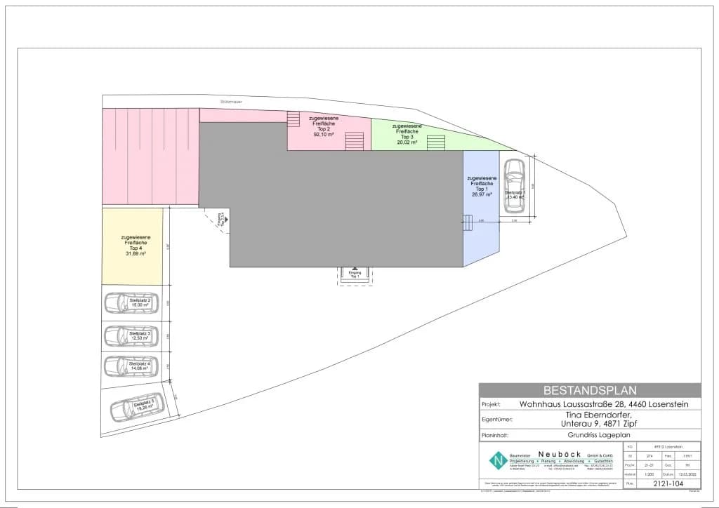 3-Zimmer-Immobilie kaufen in Steyr-Land – 342,49 m², € 480.000 – Bild 25 von 28