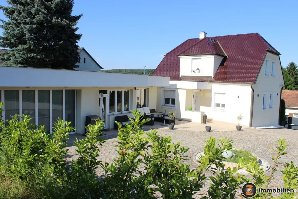 4-Zimmer-Haus kaufen in Güssing – 143,42 m², € 549.000