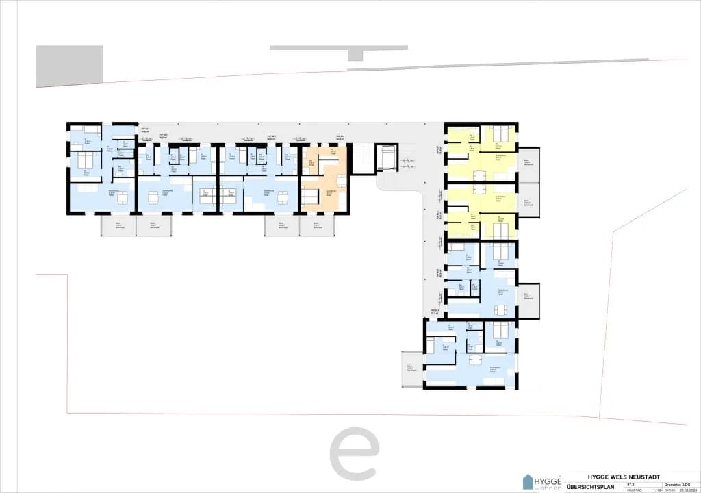3-Zimmer-Wohnung kaufen in Wels – 74,62 m², € 370.500 – Bild 10 von 15
