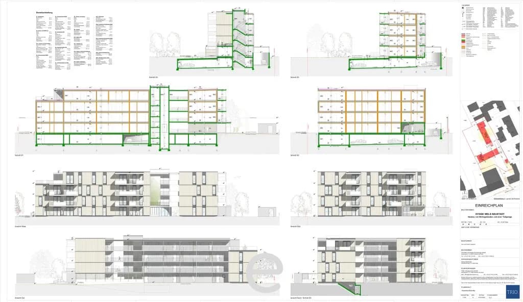 3-Zimmer-Wohnung kaufen in Wels – 74,62 m², € 370.500 – Bild 15 von 15