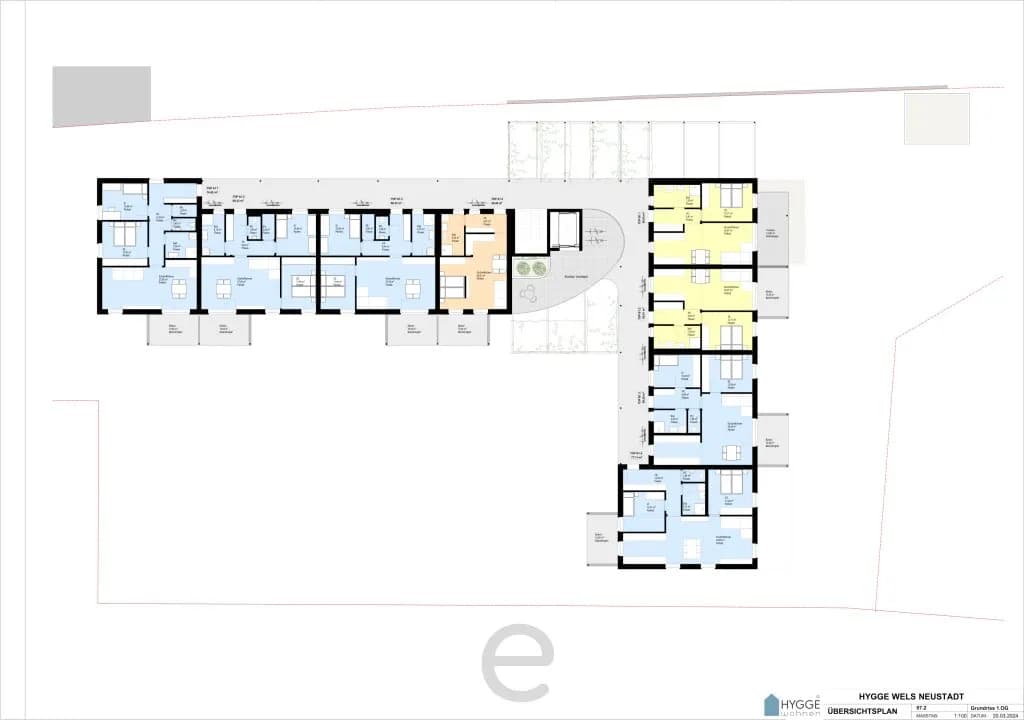 3-Zimmer-Wohnung kaufen in Wels – 74,62 m², € 350.200 – Bild 10 von 15