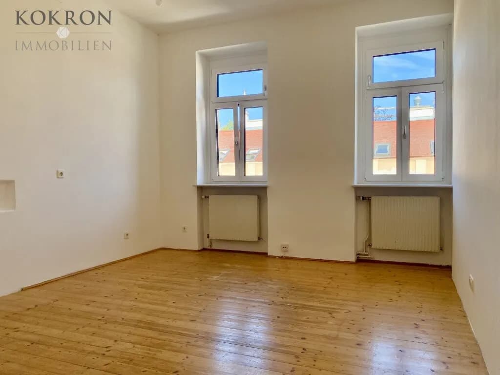 3-Zimmer-Wohnung kaufen in Wien – 77,8 m², € 198.000