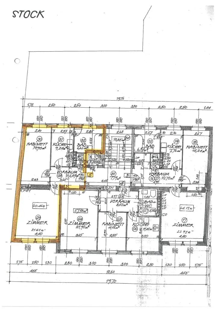 1-Zimmer-Wohnung kaufen in Wien – 59,33 m², € 260.000 – Bild 10 von 11