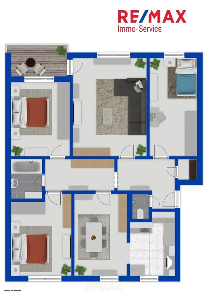 5-Zimmer-Wohnung kaufen in Scheibbs – 108 m², € 185.000 – Bild 17 von 17