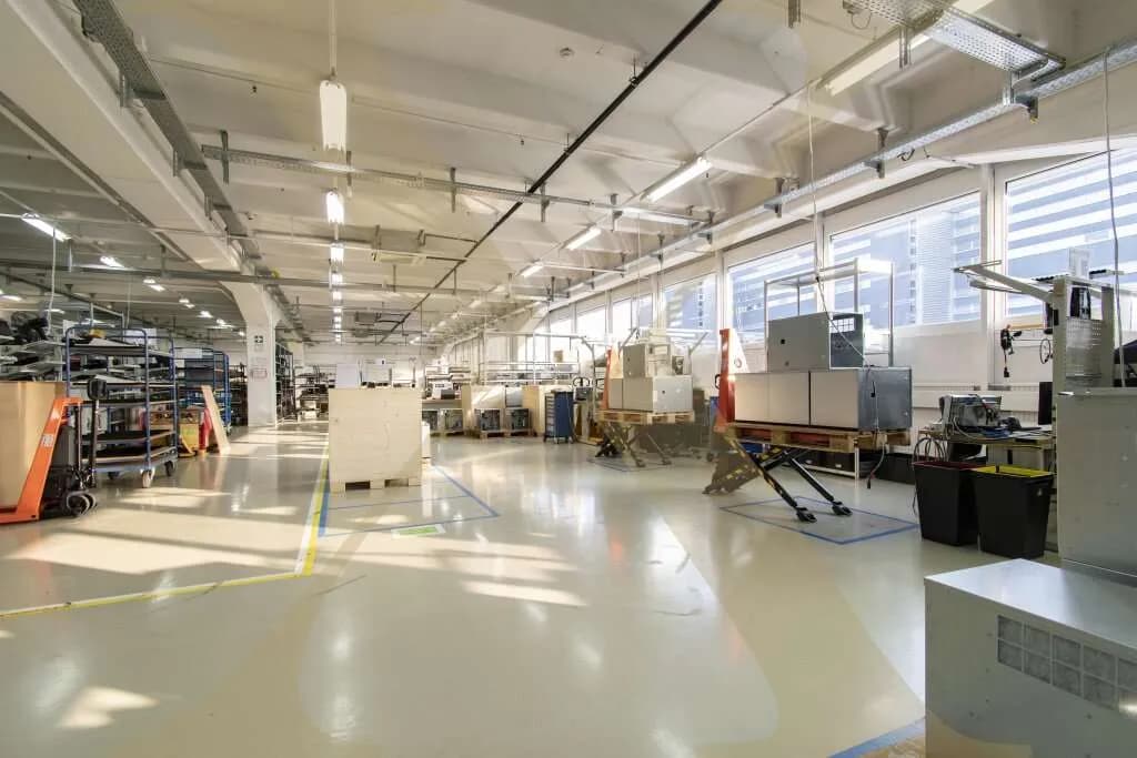 Gewerbeimmobilie mieten in Linz – 4 410 m², € 26.017