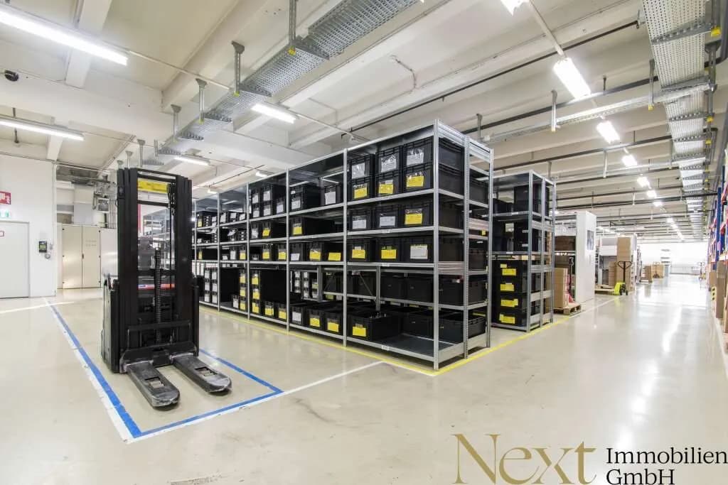 Gewerbeimmobilie mieten in Linz – 4 410 m², € 26.017 – Bild 4 von 12
