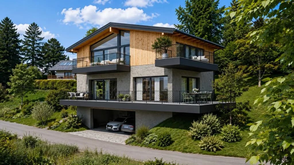 4-Zimmer-Immobilie kaufen in Vöcklabruck – 165,86 m², € 1.430.000