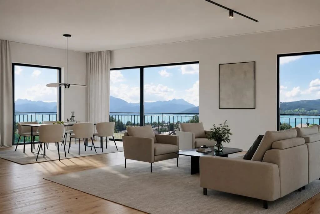 4-Zimmer-Immobilie kaufen in Vöcklabruck – 165,86 m², € 1.430.000 – Bild 2 von 8