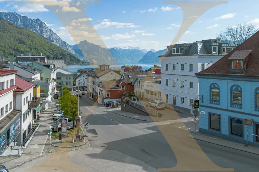 4-Zimmer-Wohnung kaufen in Gmunden – 118 m², € 1.128.960