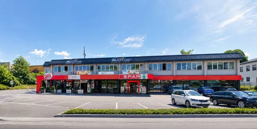 Gewerbeimmobilie mieten in Villach – 764 m², € 13.871