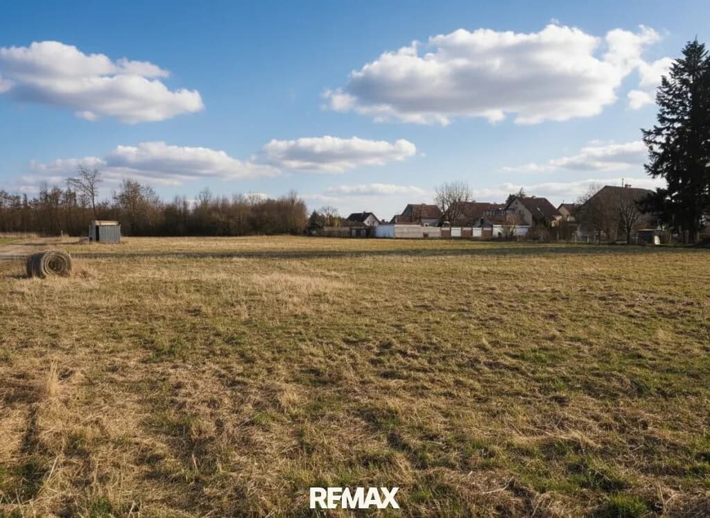 Immobilie kaufen in Linz Land – 3 541 m², € 599.000