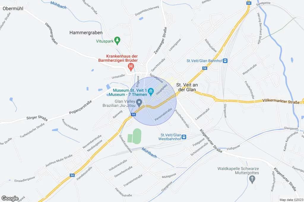 Gewerbeimmobilie mieten in Sankt Veit an der Glan – 180 m², € 1.674 – Bild 12 von 15