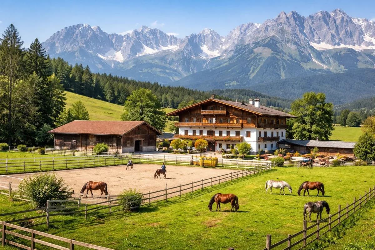 Immobilie kaufen in Kitzbühel